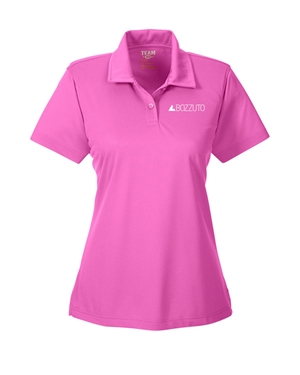 Team 365 Ladies Command Snag Protection Polo 